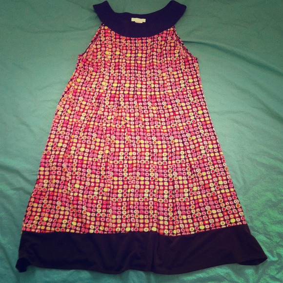Flirty dress