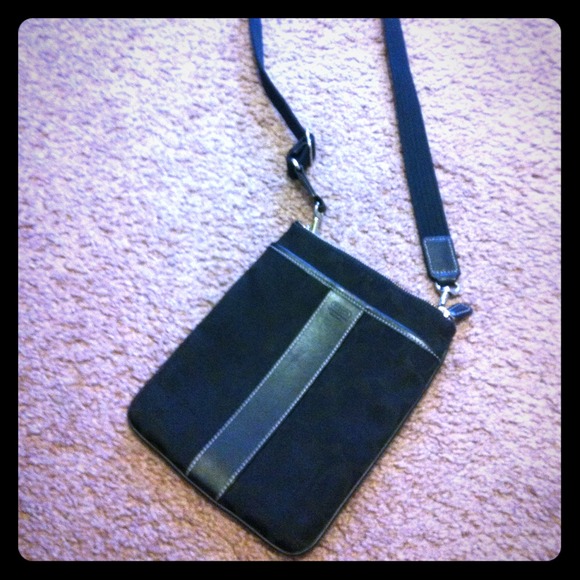 Coach cross body