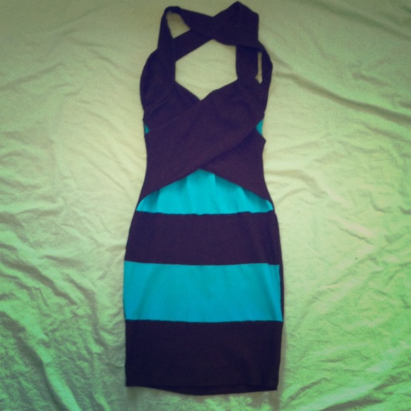 Sexy bodycon dress