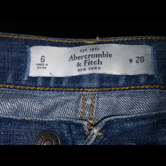 A&F Jeans - Picture 2 of 2