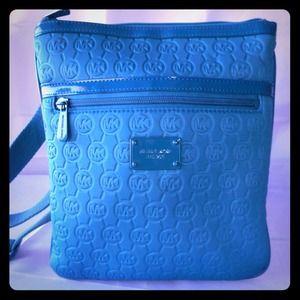 Authentic Michael Kors Cross Body Purse