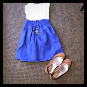 🎉RESERVED🎉J. Crew high-waisted skirt