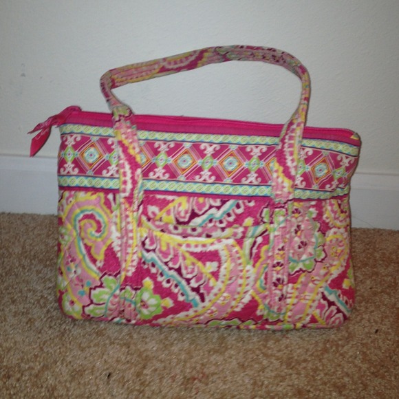Vera Bradley small tote