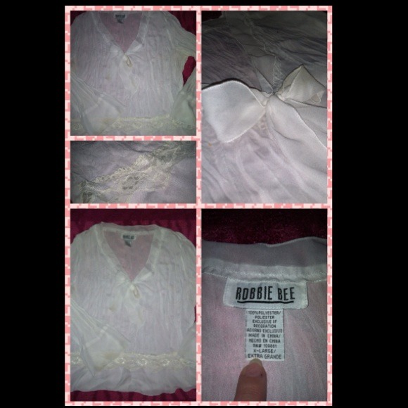 Lightweight Sheer flowing lace top