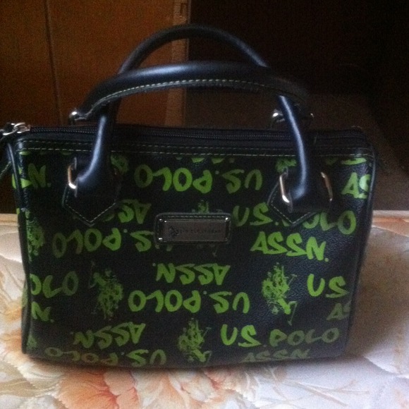 U.S. POLO ASSN. hand bag