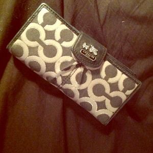 REDUCED  Coach Wallet ! New :)