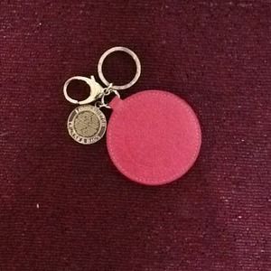 REDUCED - LV Keychain