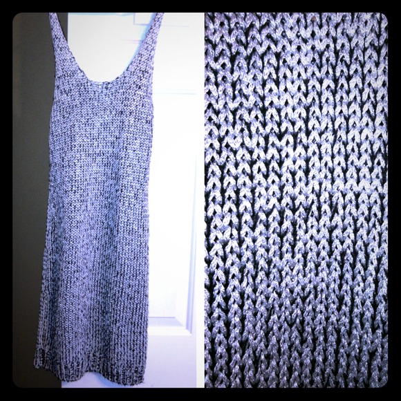 Sweater dress