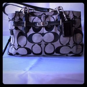 Authentic Gently Used Coach "Chelsea" Purse