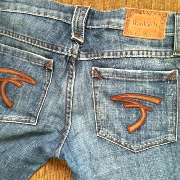 Frankie B size 2 - Picture 2 of 4