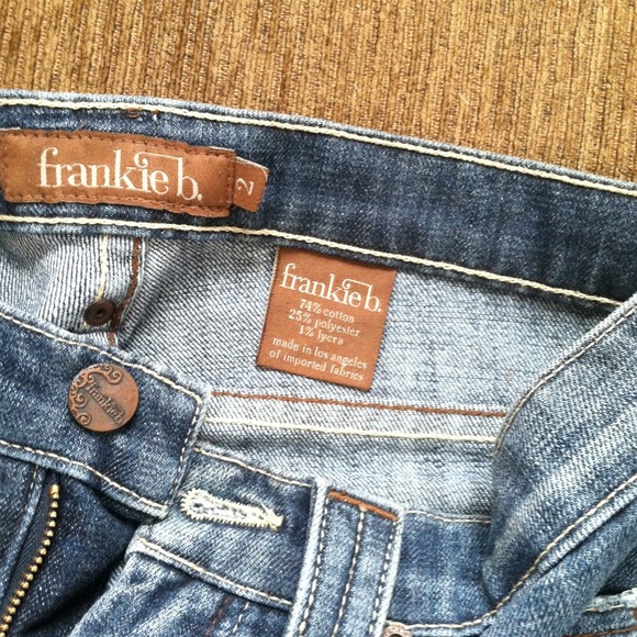 Frankie B size 2 - Picture 4 of 4