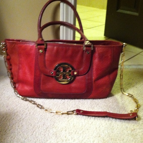 Tory burch Amanda bag Amazing deal!! Price firm..