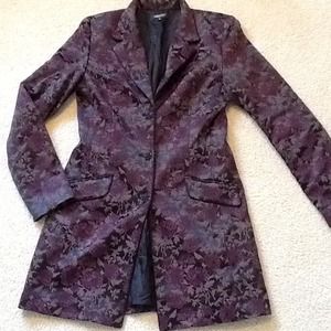 Gorgeous Karen Kane long blazer