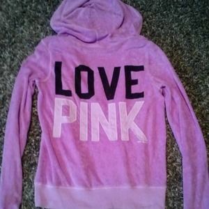 Victoria secret hoodie