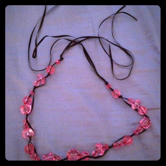 🎈Sold🎈Rope necklace