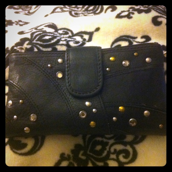Fossil Wallet NWT