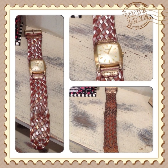 💋FOSSIL💋 Super Cute Watch