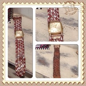 💋FOSSIL💋 Super Cute Watch