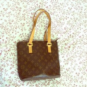 Inspired LV purse!