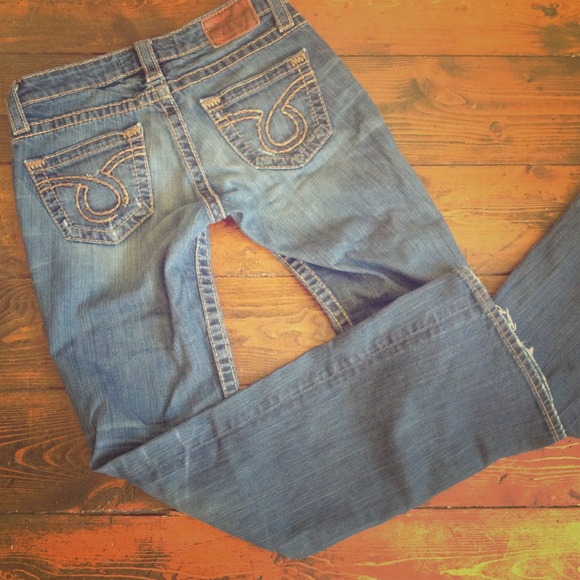 Big Star "Liv" Jeans 27R Inseam 32" NICE!