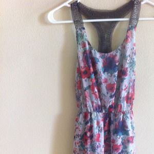 Worn once Charlotte Russe dress