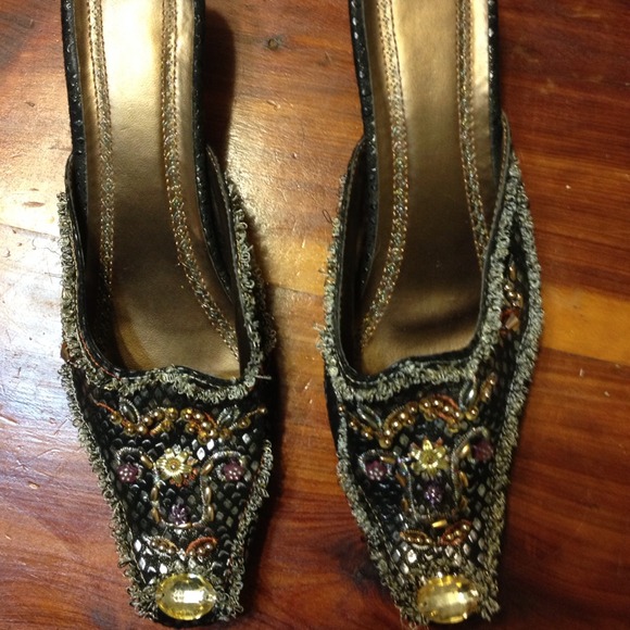 Bejeweled slides