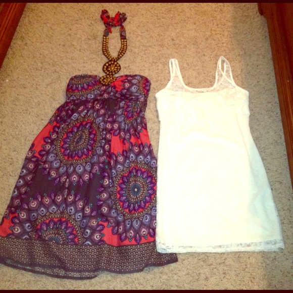 Sold! Bundle!  2 dresses!
