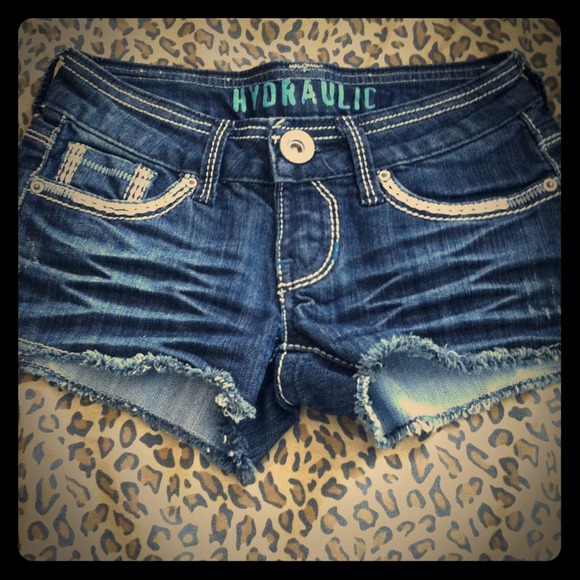 Hydraulic shorts (size 0)