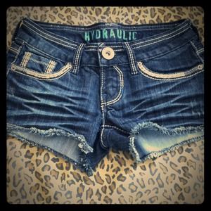 Hydraulic shorts (size 0)