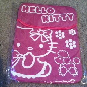 Hello kitty tablet case
