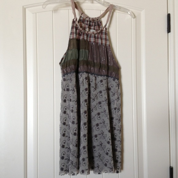 Free People top/ tunic
