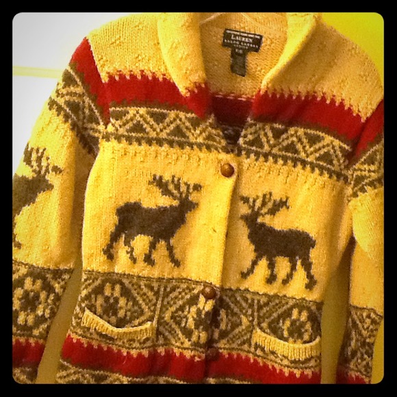 Ralph Lauren cardigan