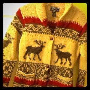 Ralph Lauren cardigan