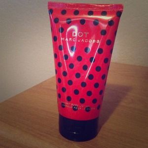 Just released Marc Jacobs Dot lotion! never used!