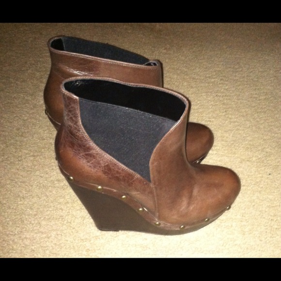 Jessica Simpson Studded Booties