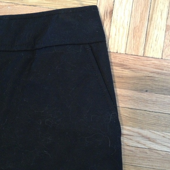 Black pencil skirt, bit of stretch - Picture 2 of 4
