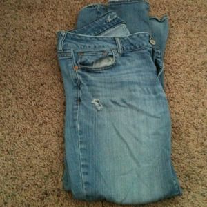 American Eagle Jeans!!
