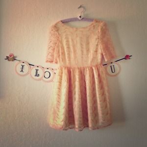 🎵Reduced Modcloth Bubblegum Dress