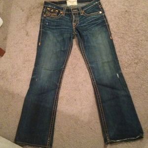 Big Star Jeans