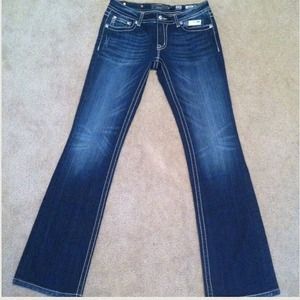 ❌SOLD THROUGH PP❌MISS ME JEANS