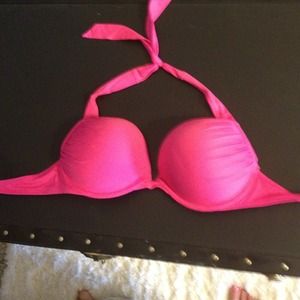 Bikini Top VS Gorgeous push-up& jewelry box bundle