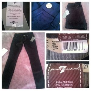 7 for all mankind jeans