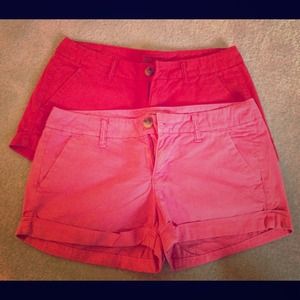 AE shorts bundle
