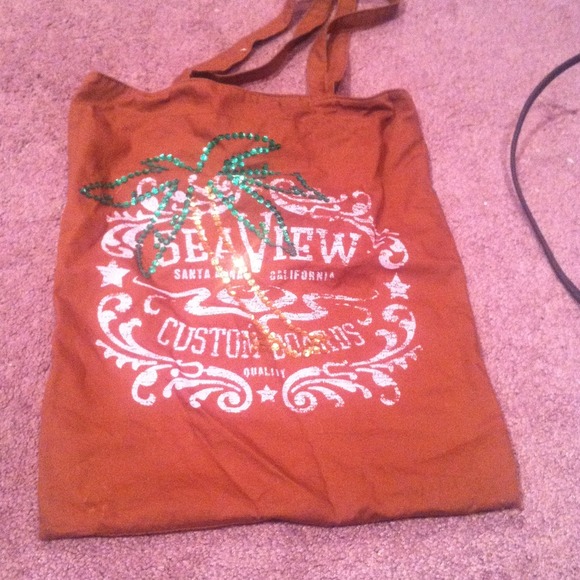 Cute oldnavy small tote