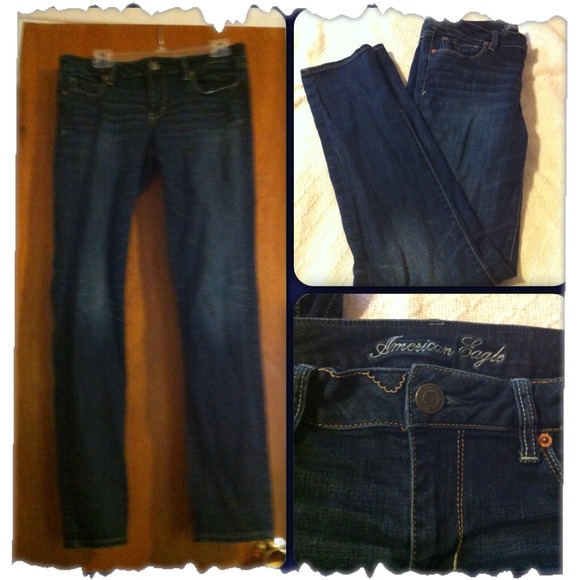 💢REDUCED💢 🌺American Eagle Skinny Jeans🌺