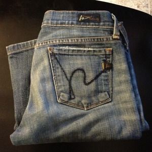 Size 25 Citizens of Humanity Jeans