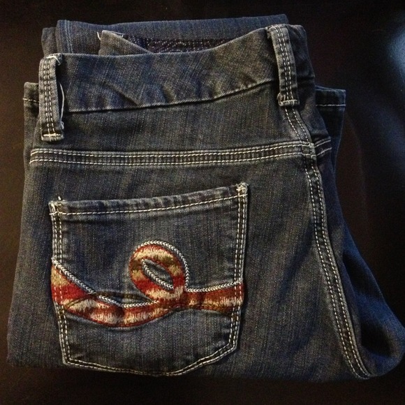 Seven for all Mankind
