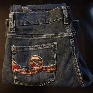 Seven for all Mankind