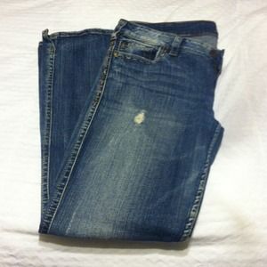 Silver jeans Frances flare size 33