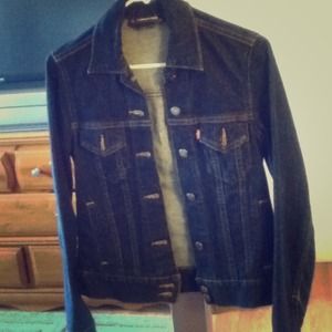 Levi's jean jacket